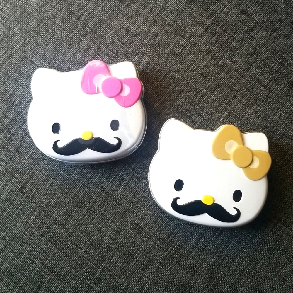 Hello Kitty Candy Tins
